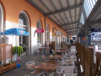 Foto: Bahnhofrestaurant 