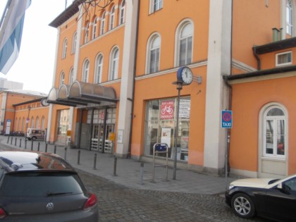 Foto: Bahnhofrestaurant 